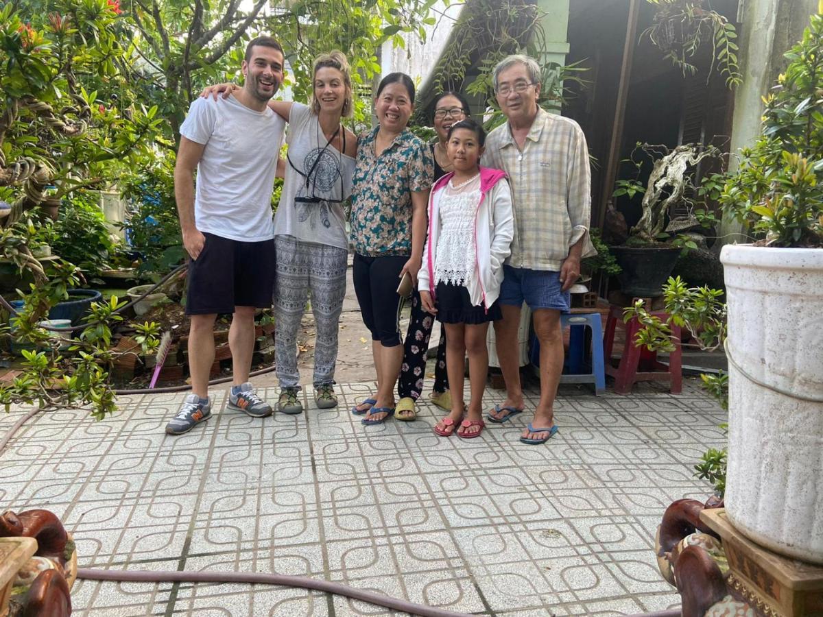 BenTrestay Giong Tu Dien Exterior foto