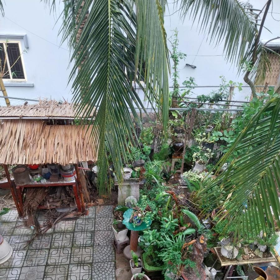BenTrestay Giong Tu Dien Exterior foto
