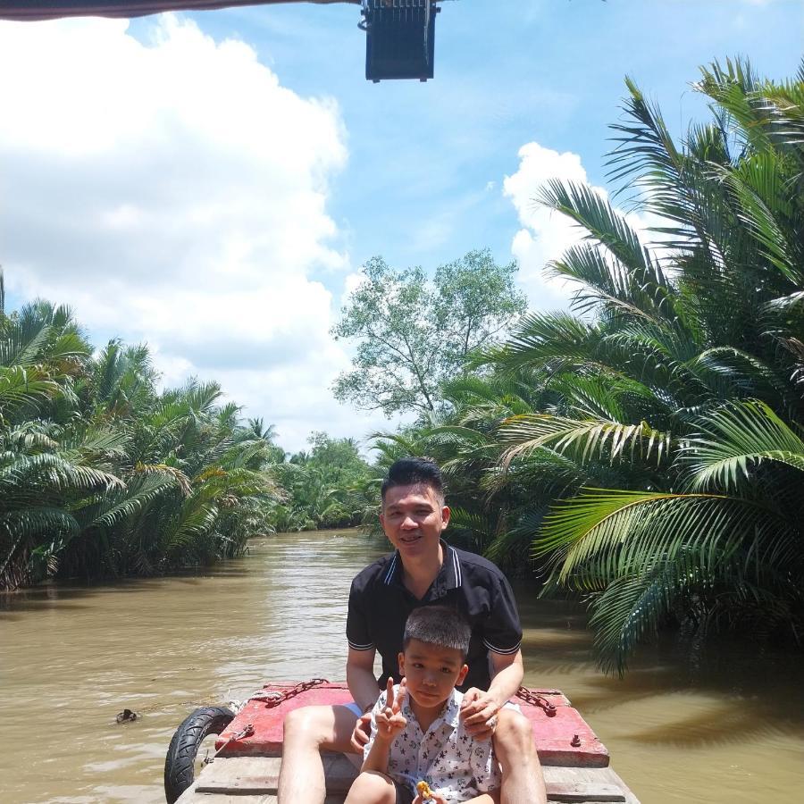 BenTrestay Giong Tu Dien Exterior foto